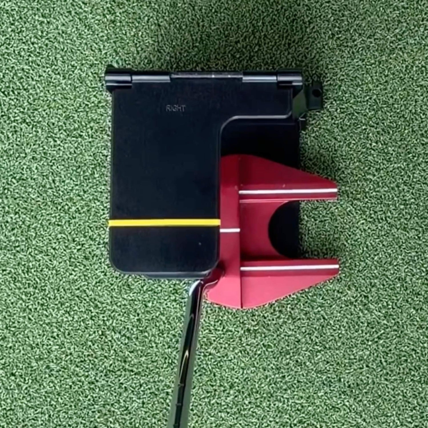 QuietStroke™ Golf Training Aid